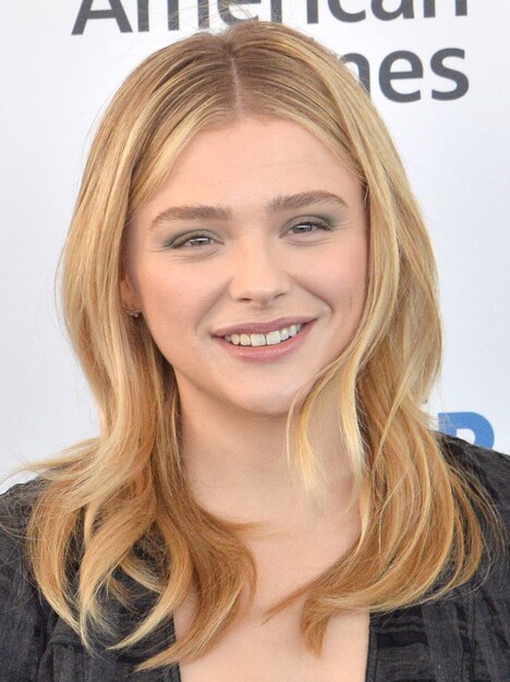 クロエ・グレース・モレッツ（写真提供：JIM RUYMEN / UPI / Newscom / ゼータ イメージ）