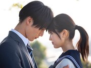 「君が落とした青空」メインビジュアル (c)2022映画「君が落とした青空」製作委員会