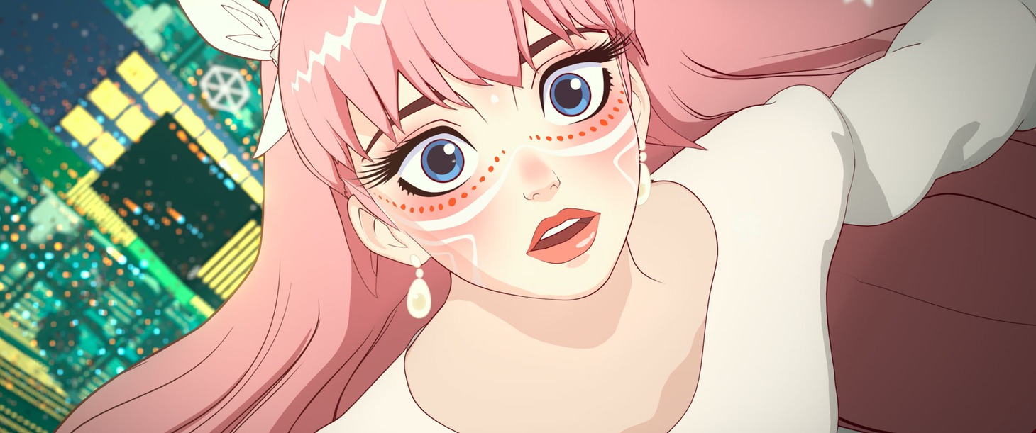 「竜とそばかすの姫」