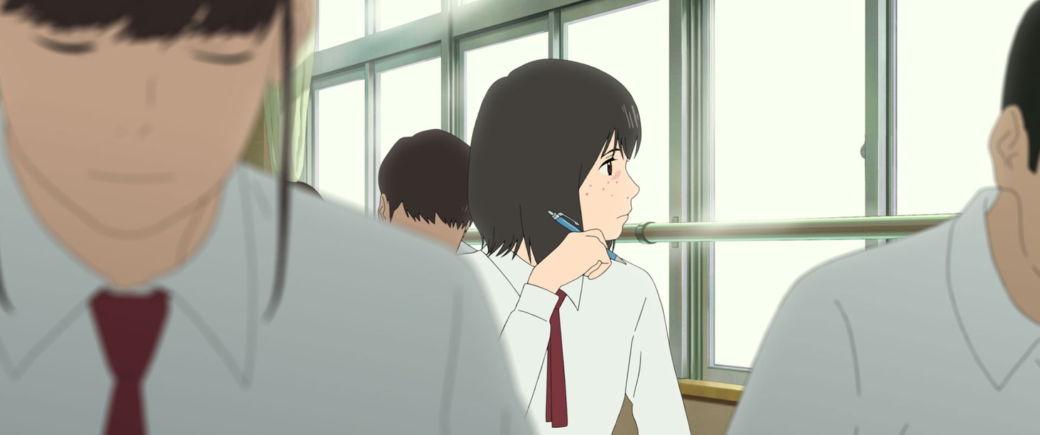 「竜とそばかすの姫」