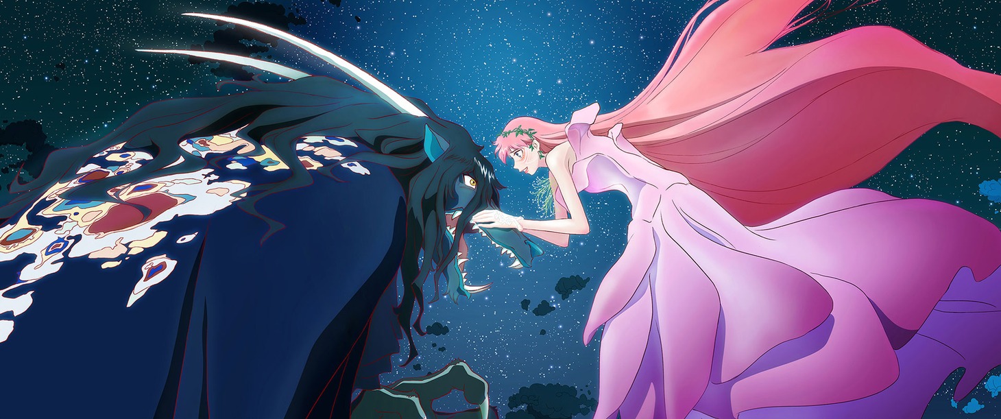 「竜とそばかすの姫」