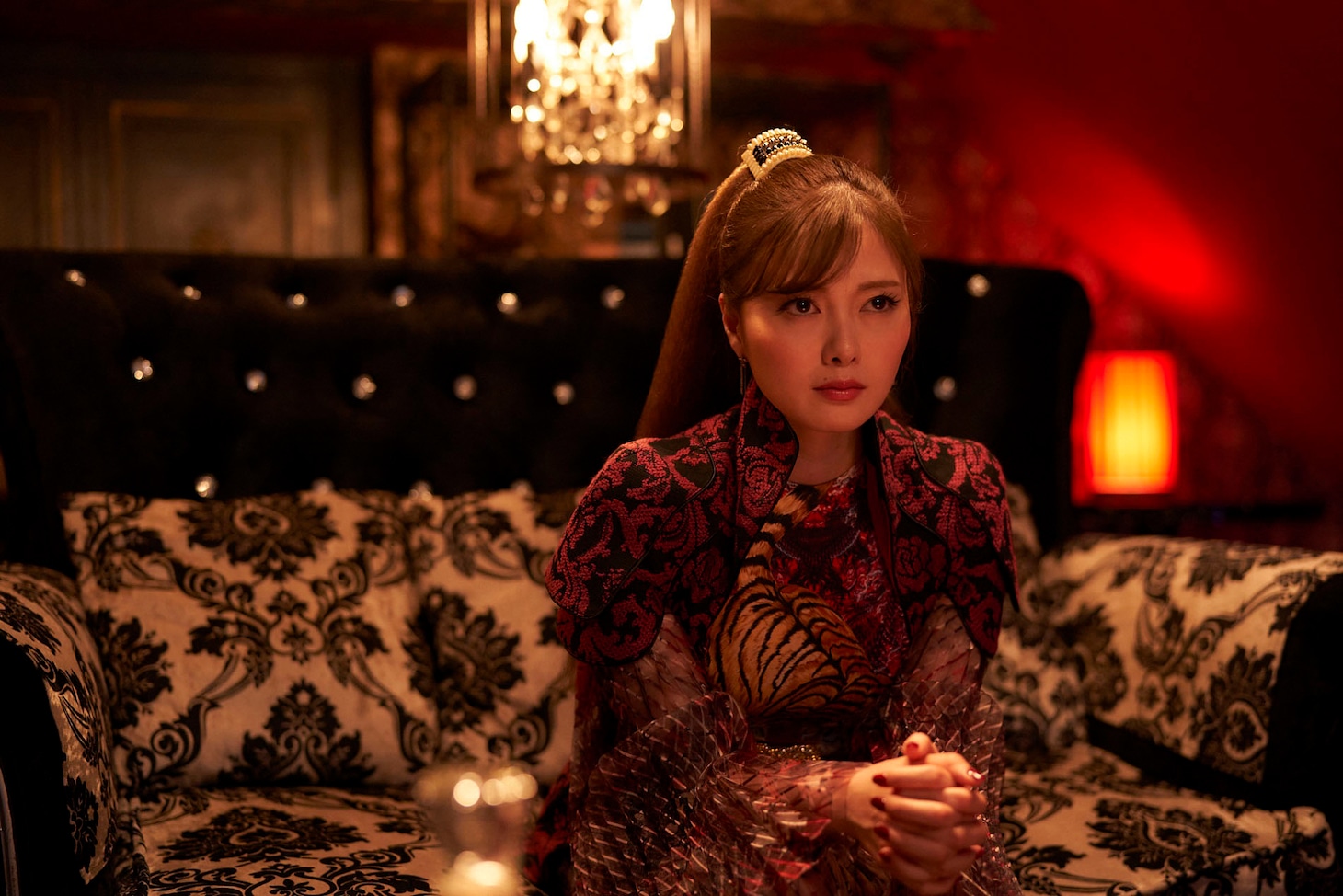 映画「嘘喰い」より。