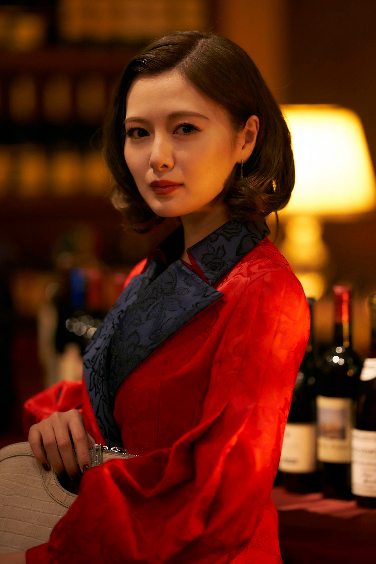 映画「嘘喰い」より。