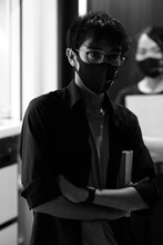 シェーク M ハリス