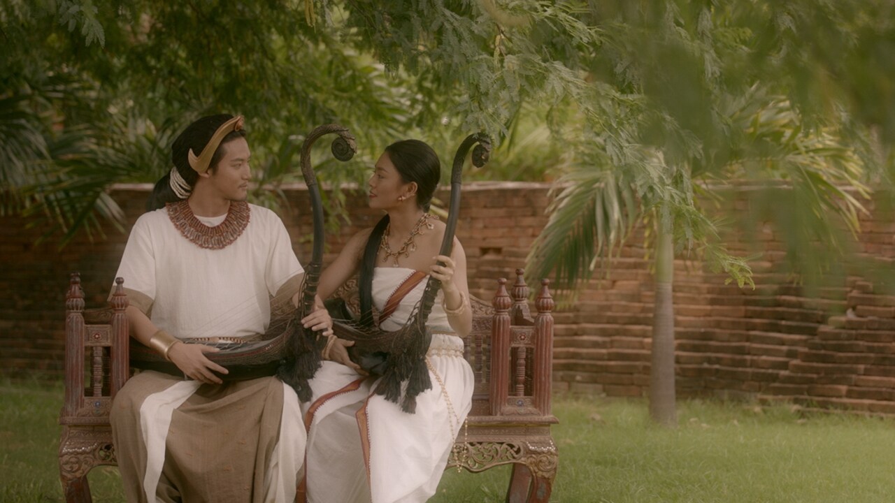 白石隼也が主演、ミャンマー・日本の合作映画「ブロークン・ハープ」衛星劇場で放送