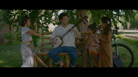 「ブロークン・ハープ 導かれた絆」