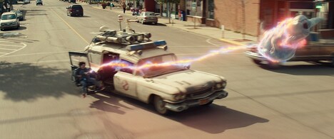 「ゴーストバスターズ／アフターライフ」