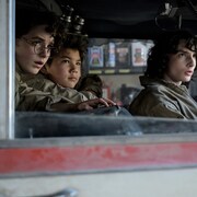 上白石萌歌×高山みなみ×梶裕貴、“新生ゴーストバスターズ”の吹替本編シーン到着