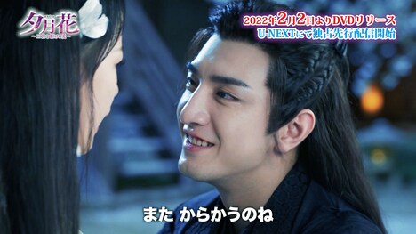 「夕月花(せきげつか)~三世を駆ける愛~」