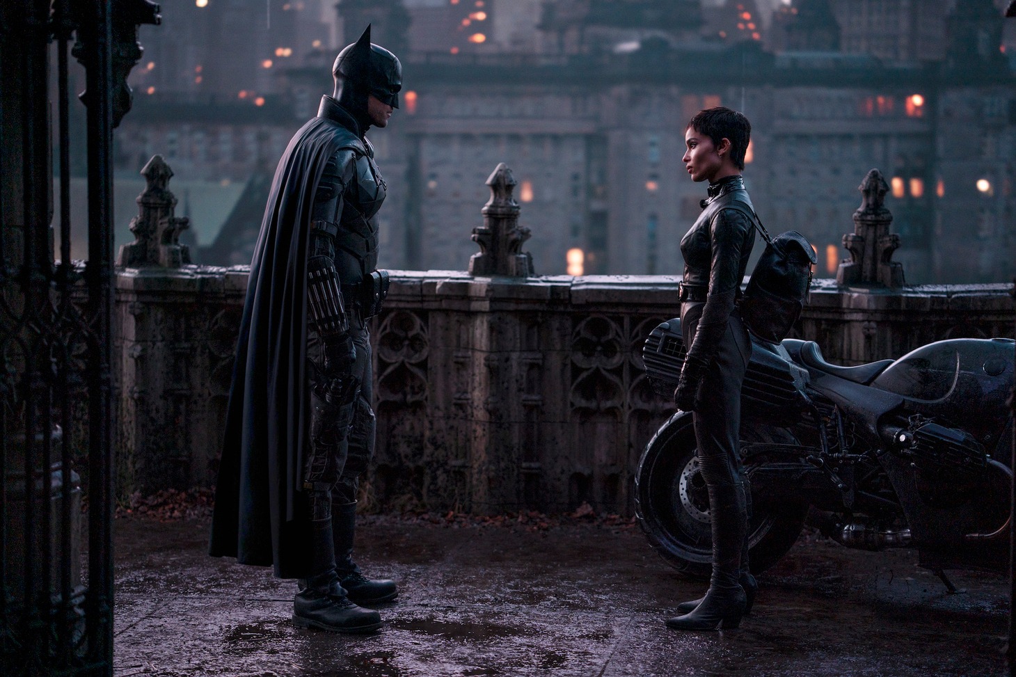 「THE BATMAN－ザ・バットマン－」