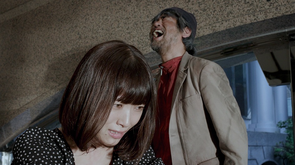 「遠吠え」
