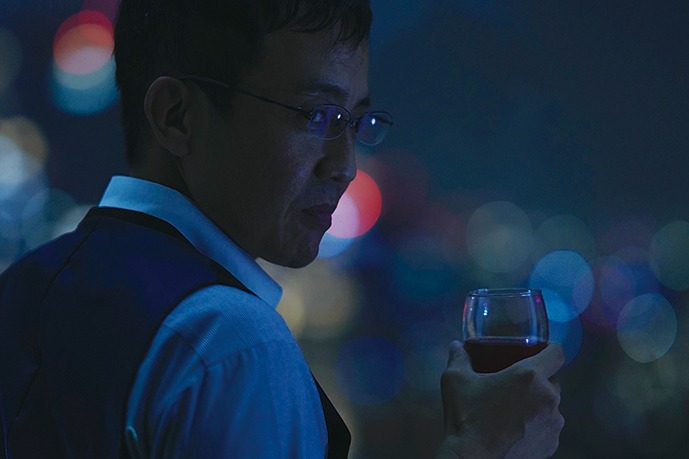 「遠吠え」