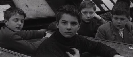 「大人は判ってくれない 4Kデジタルリマスター版」 (c)MK2