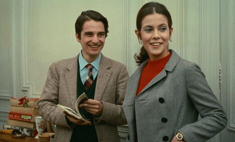 「夜霧の恋人たち 4Kデジタルリマスター版」 (c)MK2