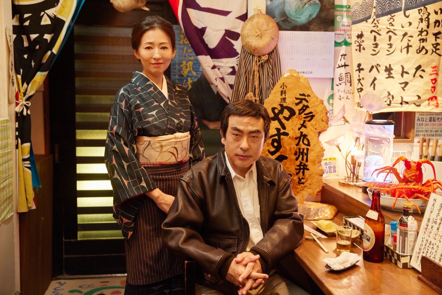 「松尾スズキと30分の女優2」第3話より。