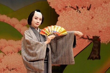 「松尾スズキと30分の女優2」第2話より。