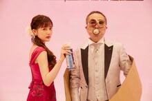 「松尾スズキと30分の女優2」第1話より。