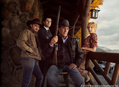 「イエローストーン2」