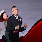 アンネが憧れた往年のハリウッドスターとは?空想の世界でナチスと戦う本編映像解禁