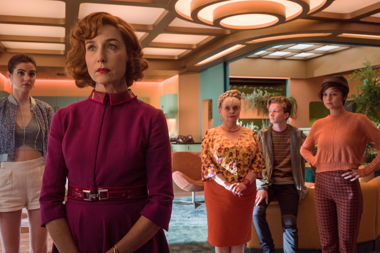 ジャン＝ピエール・ジュネの9年ぶり長編は近未来的SFコメディ、Netflixで配信