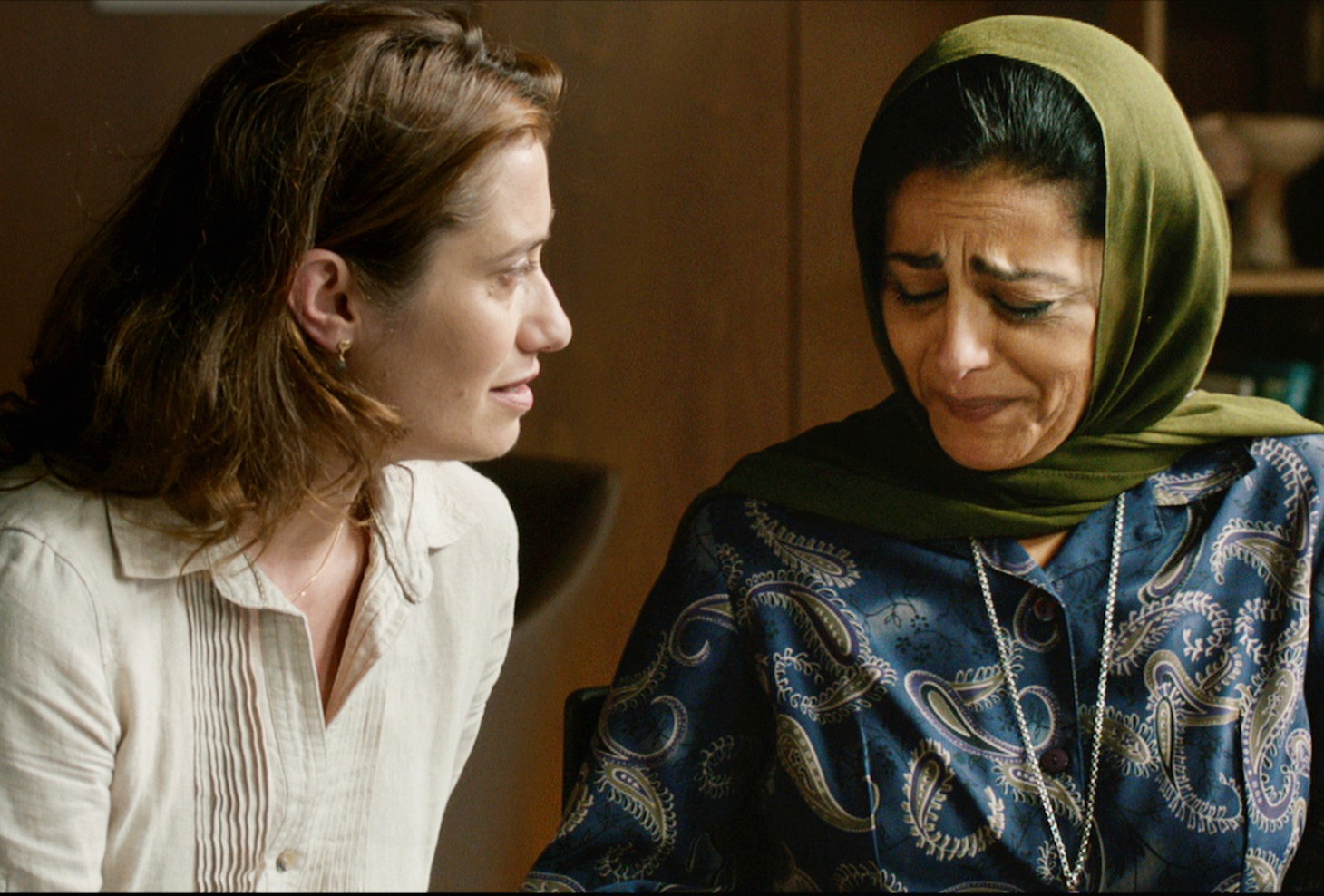 「もうひとりの息子」 (c)Rapsodie Production/ Cite Films/ France 3 Cinema/ Madeleine Films/ SoLo Films