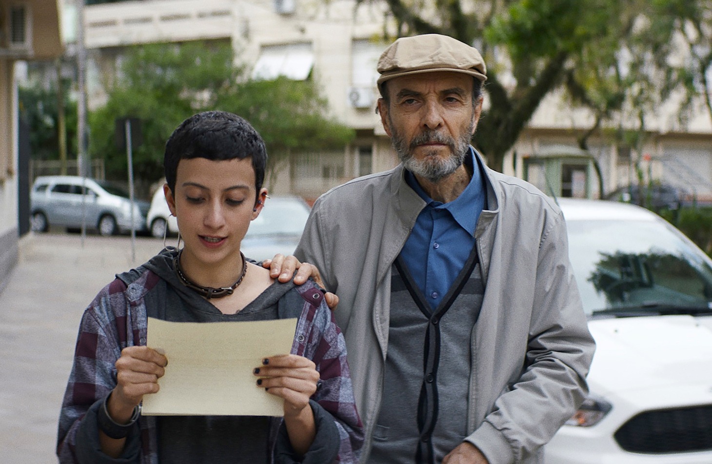 「ぶあいそうな手紙」 (c)CASA DE CINEMA DE PORTO ALEGRE 2019