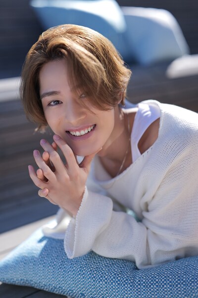 「塩野瑛久カレンダー2022.04-2023.03」