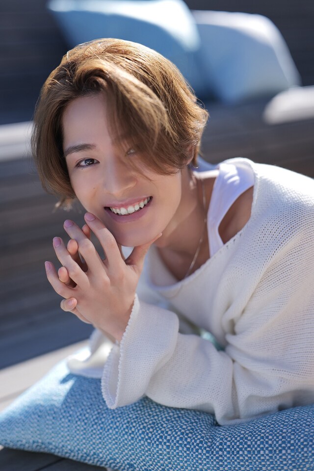 「塩野瑛久カレンダー2022.04-2023.03」