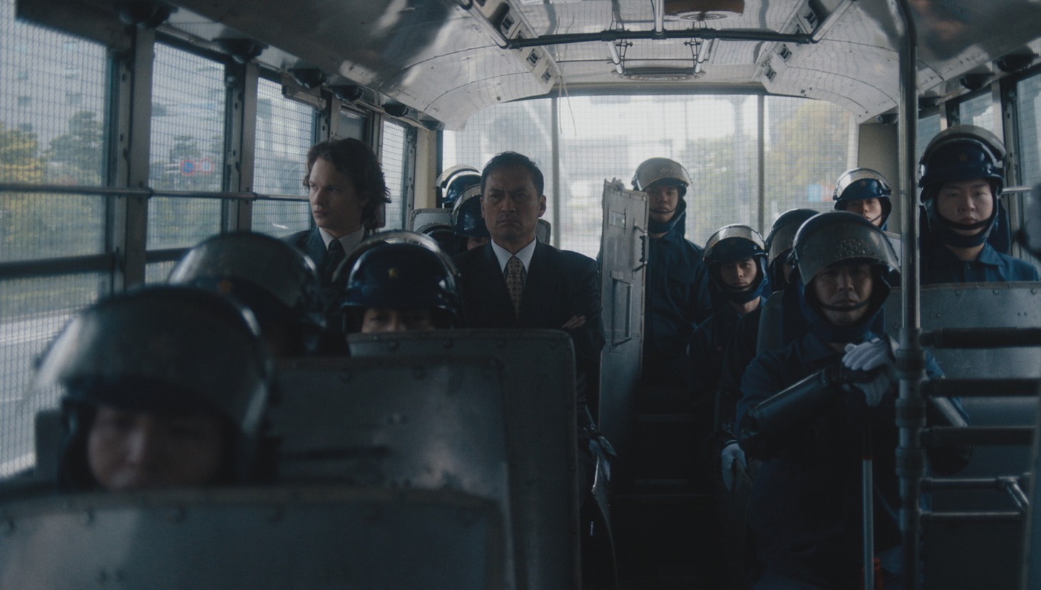 「TOKYO VICE」
