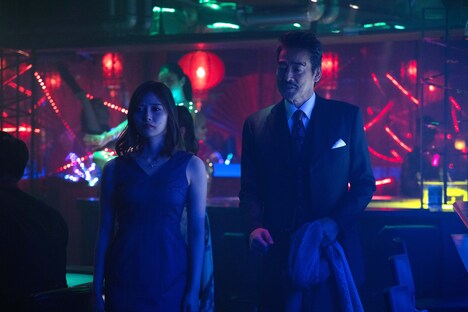 「嘘喰い -鞍馬蘭子篇-」