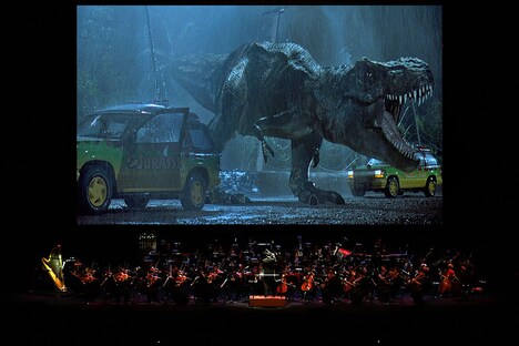 「『ジュラシック・パーク』in コンサート」イメージ