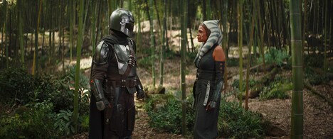 「ボバ・フェット／The Book of Boba Fett」新場面写真