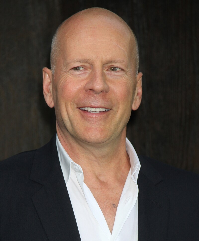 ブルース・ウィリス（写真提供：John Barrett / PHOTOlink / Newscom / ゼータ イメージ）