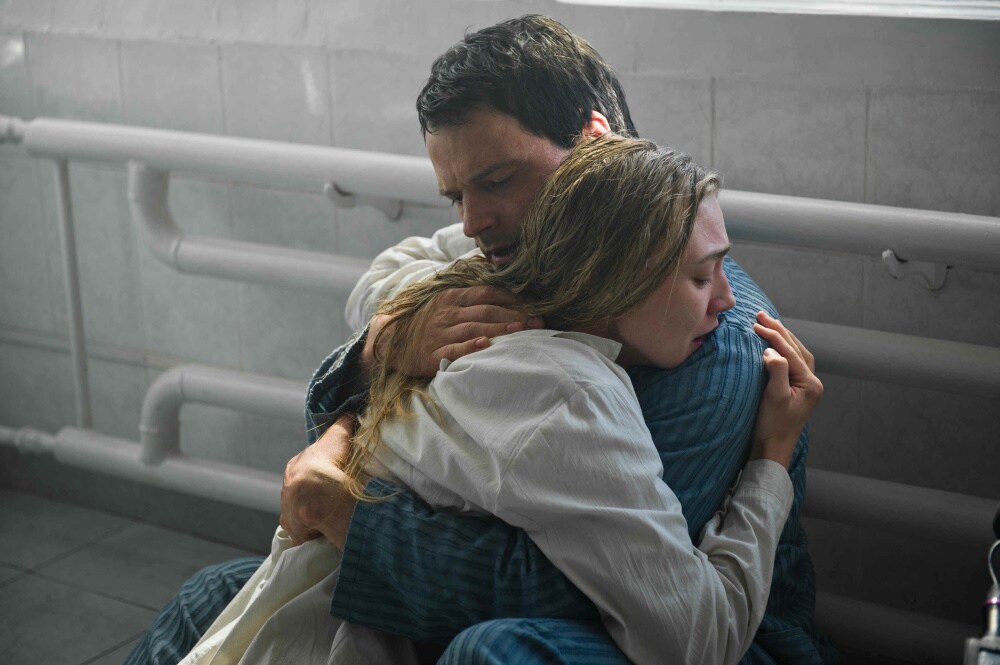 「チェルノブイリ1986」監督が主演も務めた経緯とは？新カットも到着