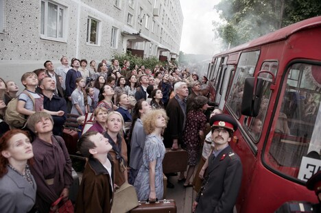 「チェルノブイリ1986」新場面写真