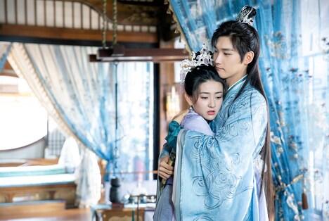 「寵妃の秘密3～時空を結ぶ運命の約束～」