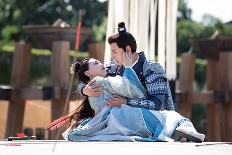 「寵妃の秘密3～時空を結ぶ運命の約束～」