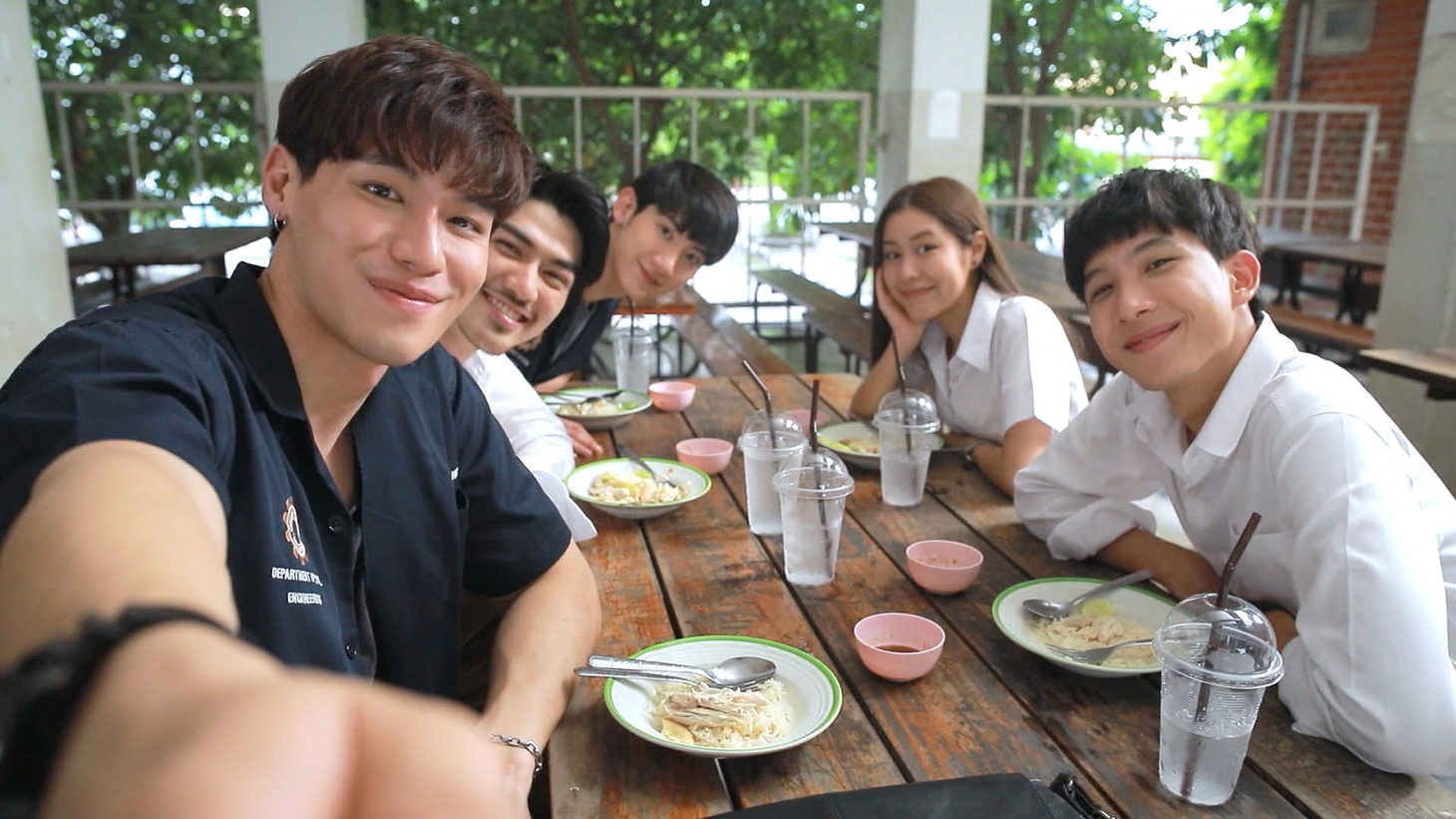 「Tonhon Chonlatee」 (c)GMMTV