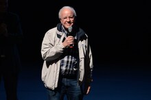 ダグラス・トランブル（写真提供：Reynaud Julien / APS-Medias / ABACA / ゼータ イメージ）