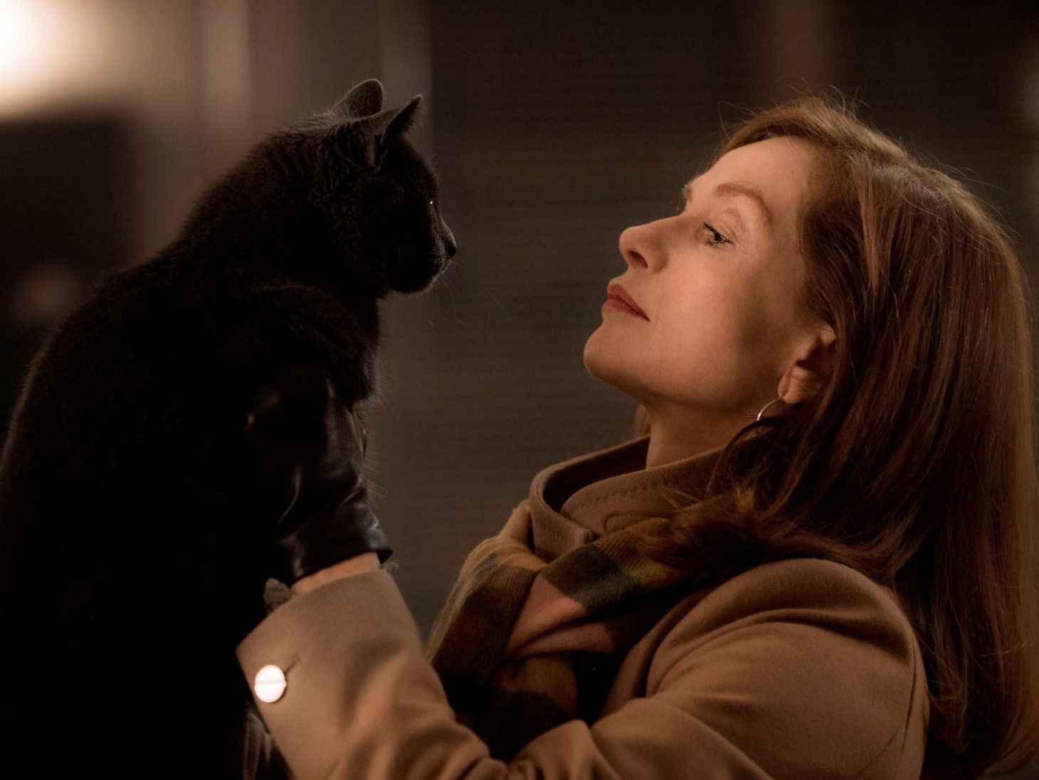 「エル ELLE」 (c)2015 SBS PRODUCTIONS － SBS FILMS－ TWENTY TWENTY VISION
FILMPRODUKTION － FRANCE 2 CINEMA － ENTRE CHIEN ET LOUP