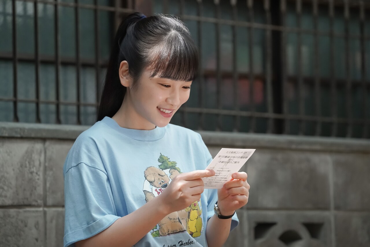 「カムカムエヴリバディ」ひなたはのびのび育った子、川栄李奈「朝の15分応援して」