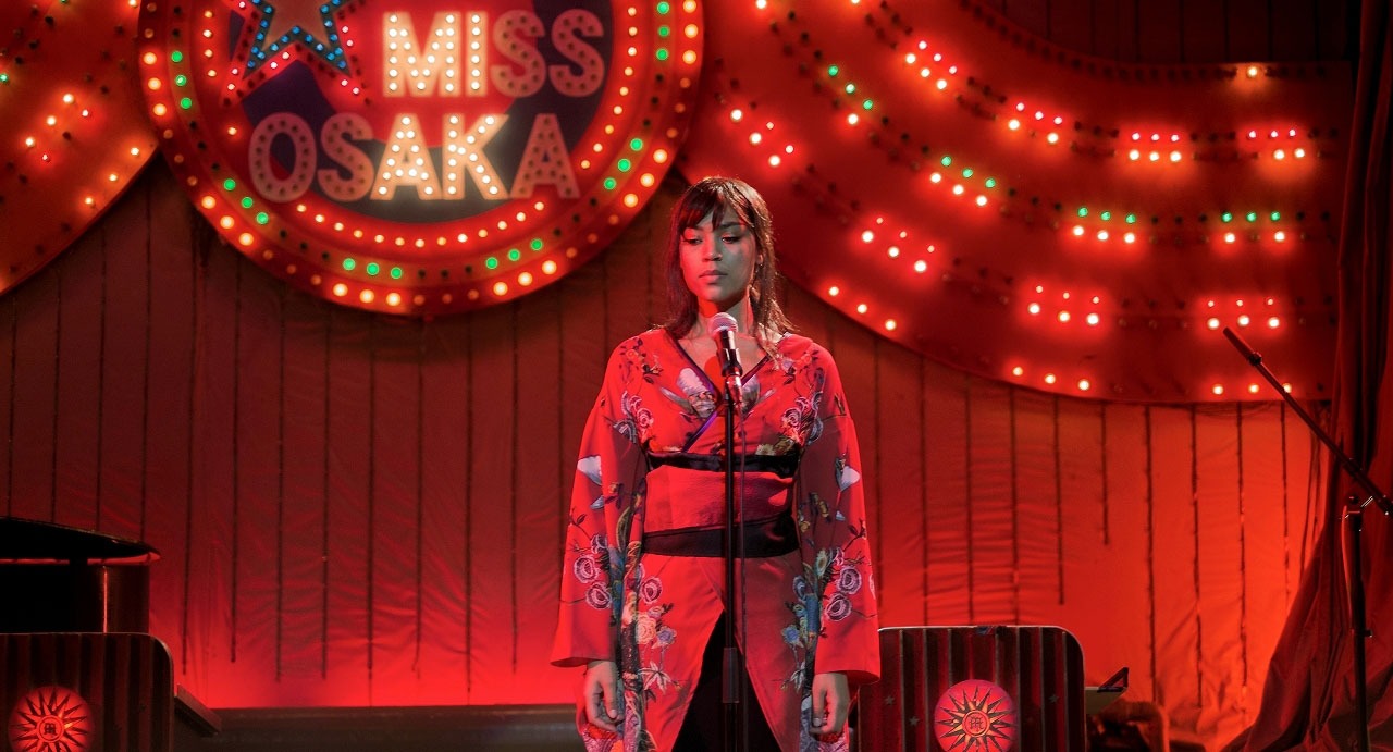 「MISS OSAKA（原題）」 (c)Haslund Dencik Entertainment