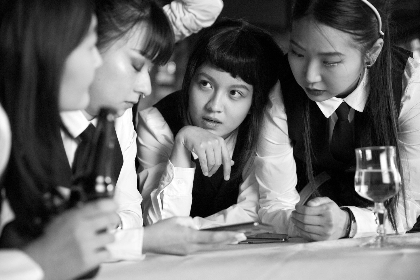 「パリ13区」新場面写真
