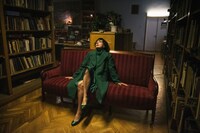 「インフル病みのペトロフ家」