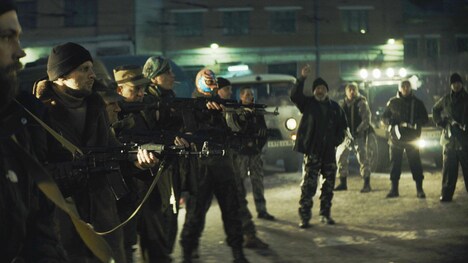 「インフル病みのペトロフ家」新場面写真