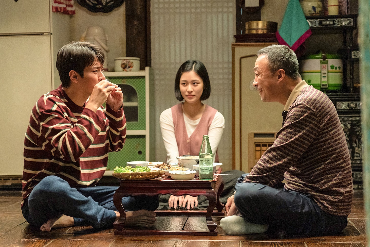 「手紙と線路と小さな奇跡」