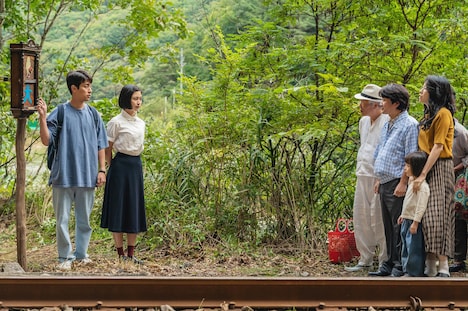 「手紙と線路と小さな奇跡」