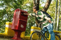 「手紙と線路と小さな奇跡」