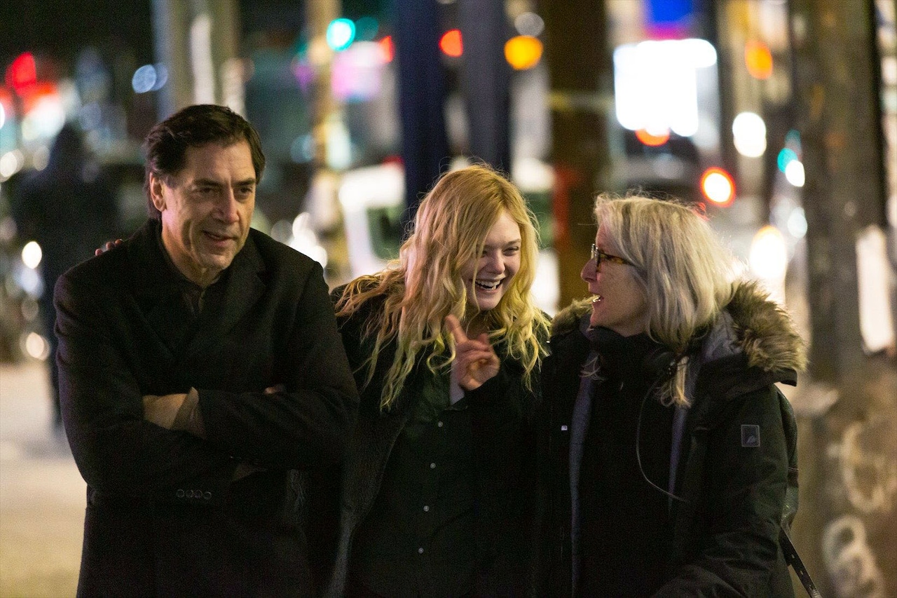 ハビエル・バルデム×エル・ファニング「選ばなかったみち」のメイキング＆新場面写真