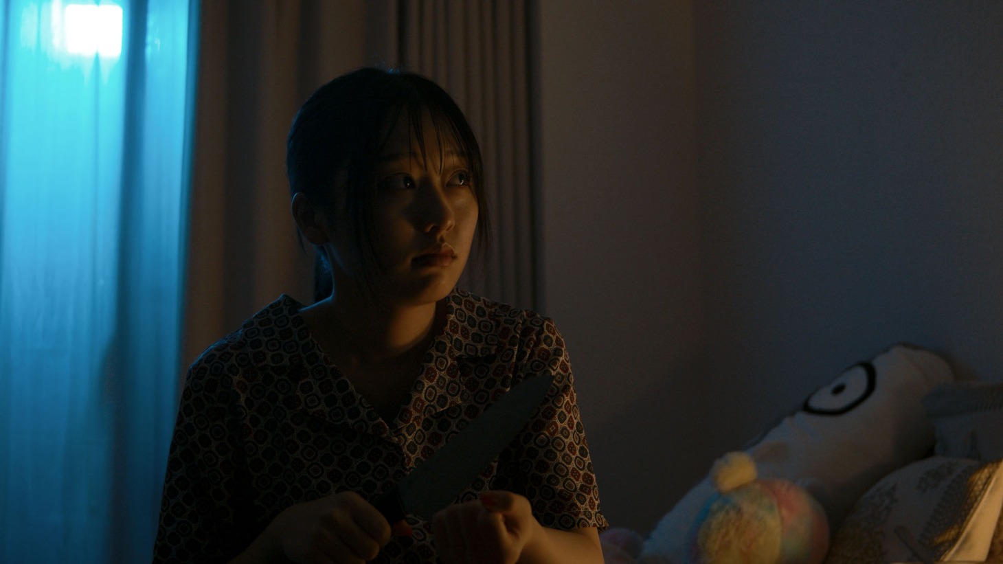 「明ける夜に」